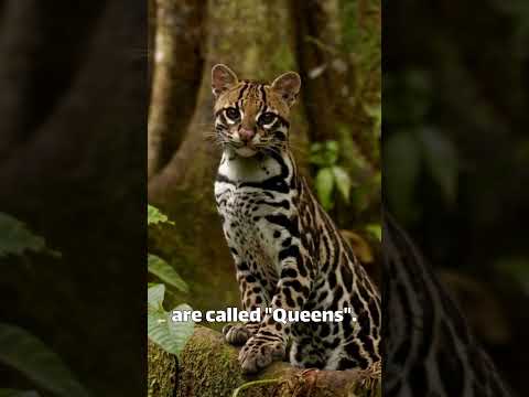 Video: Har ocelot rovdyr?