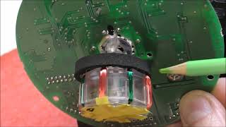 LDM #457: KVH Autocomp 1000 Digital Fluxgate Heading Sensor