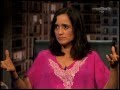 JAIME BAYLY ENTREVISTA A JULIETA VENEGAS PARTE 2