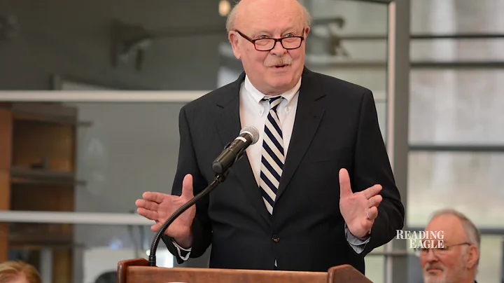 (FULL LENGTH) $3 Million for new Penn State Berks ...