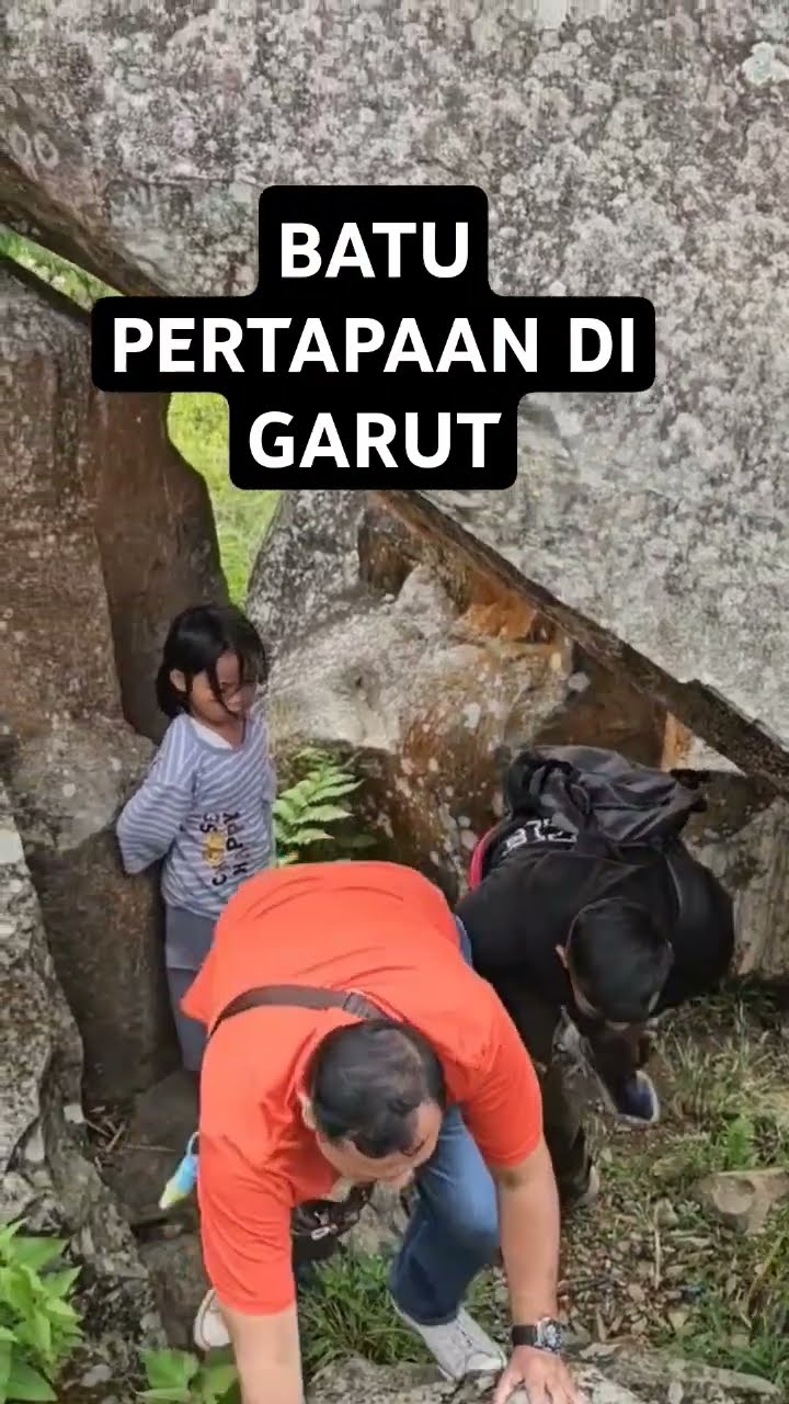 JALAN PALING SULIT DI BATU PERTAPAAN