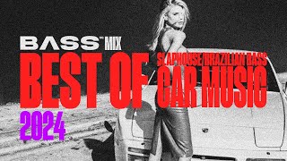 BEST OF CAR MUSIC MIX 2024 #12 🔥Best Remixes of Popular Songs & HyperTechno, EDM, Slap House