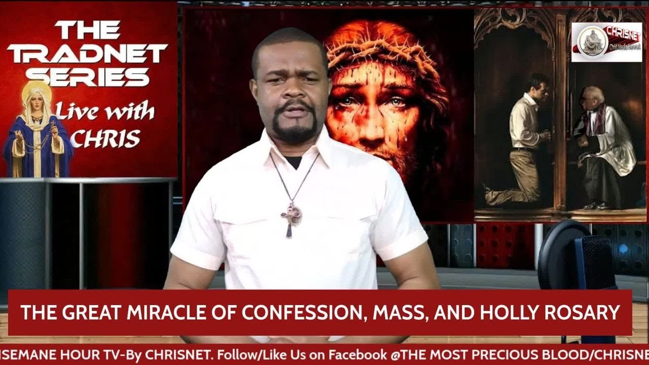 UNVEILING OF THE PRECIOUS BLOOD MESSAGES, THE VOICES IN MAN, and more... (Throwback Videos)
