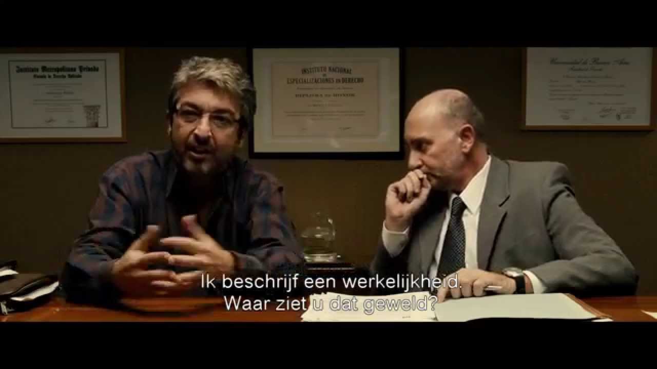 WILD TALES - Damián Szifrón - Officiële trailer - 2014