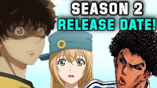 Update] Is Ao Ashi Season 2 Confirmed? Ao Ashi Season 2 Release