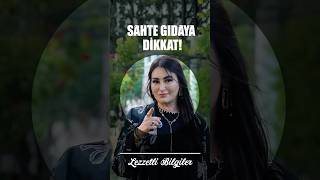 Gıdada Büyük Oyun Taklit Ve Tağşiş Neden Yapılıyor? İzinde