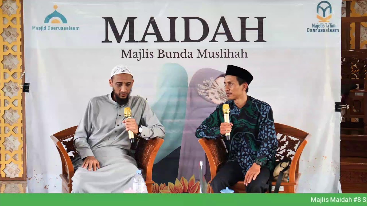 Merawat Hati Seorang Ibu Dengan Tazkiyatun Nafs