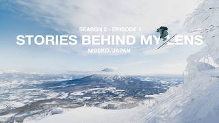 Skiing in Japan - Stories Behind My Lens