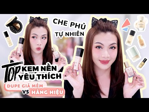 Video: L.A. Màu sắc True Beige Liquid Trang điểm đánh giá