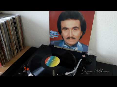 Ümit Besen - Yikilan Gurur 1984 - Türküola (Plak)