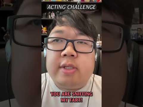 ACTING CHALLENGE thumbnail