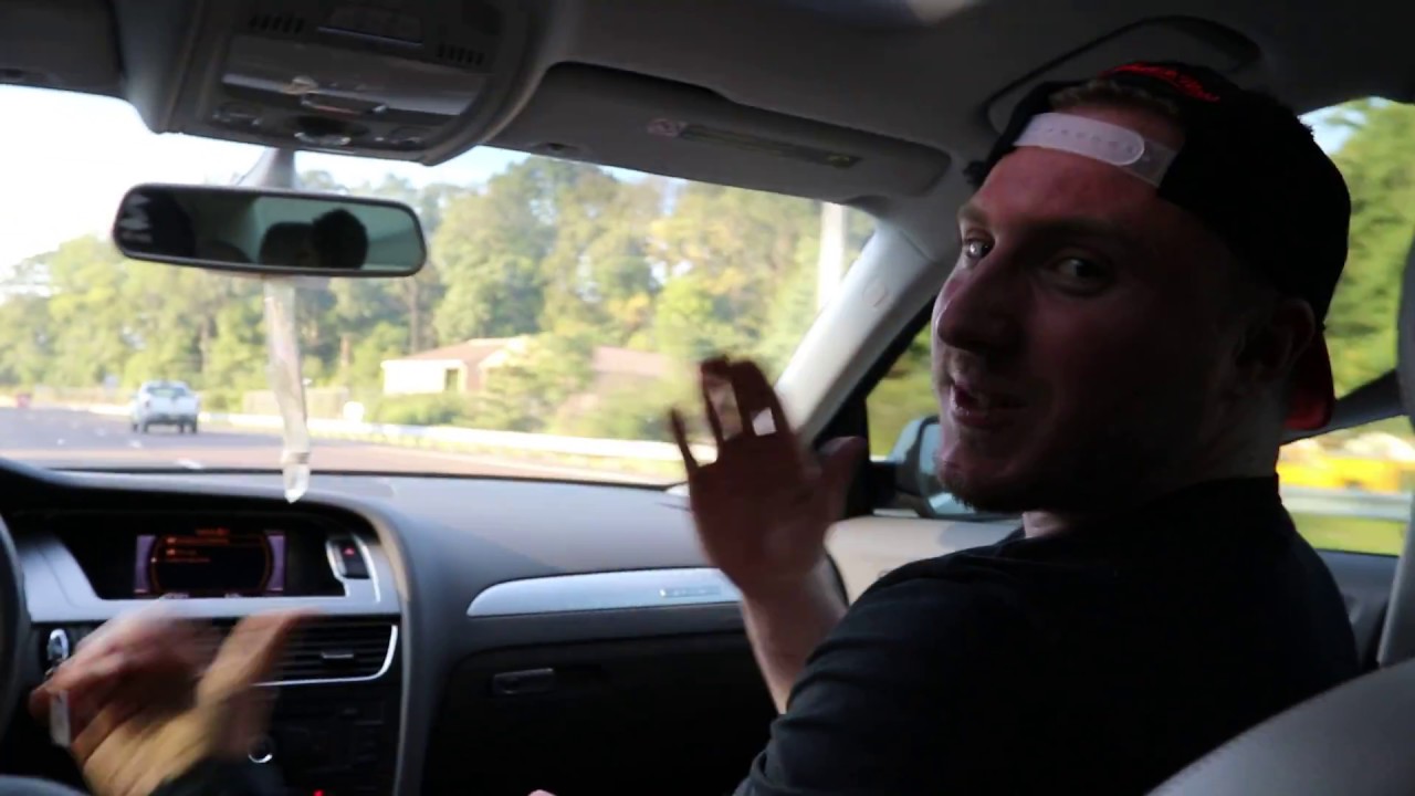 CHRIS'S FIRST FREESTYLE