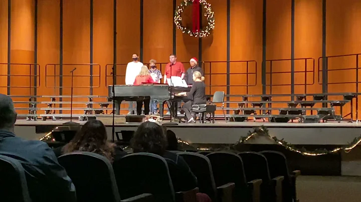 Christmas Time is Here