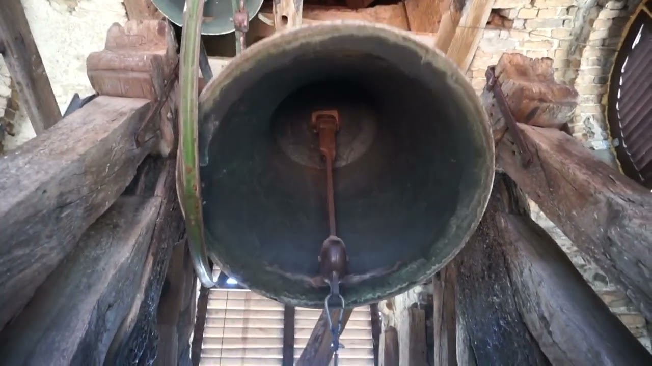 Mohács (H) - A belvárosi Szent Mihály templom harangjai