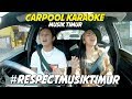 KUMPULAN MUSIK TIMUR KEREN 2019 - CARPOOL KARAOKE