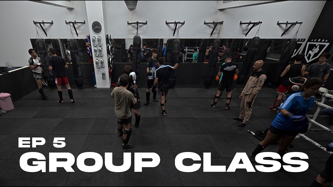 GROUP CLASS | careca.team EP5