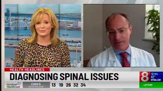 Expert Talks About Back Pain and Discomfort