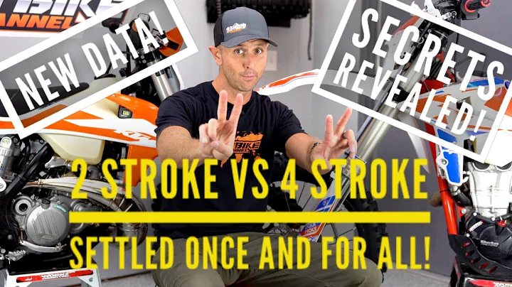 2 Stroke VS 4 Stroke Settled ONCE AND FOR ALL!