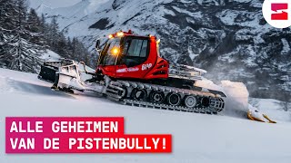 Wat krijg je als je een pistenbully bestelt? - Wintersport Explainer