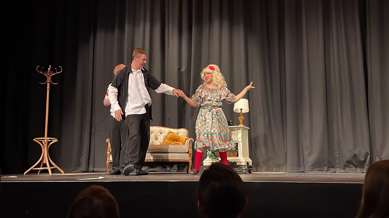 Matilda the Musical Jr