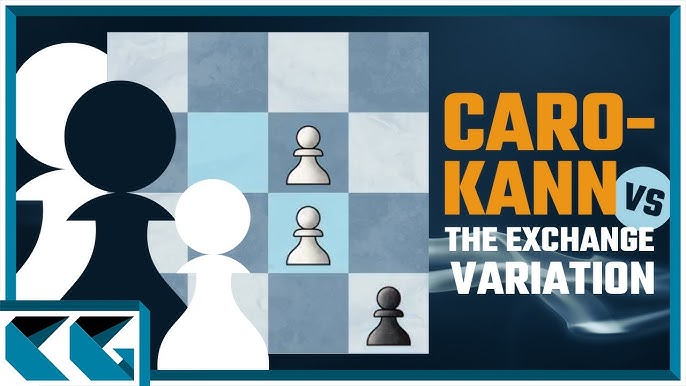 Fantasy Variation of the Caro-Kann ⎸Chess Openings 