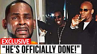 The Feds Have Over 212 Tapes Of Diddy.. P Diddy Will Be IMPRISONED Within Weeks!!