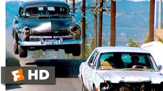 Cobra (1986) - The Chase Scene (6\/10) | Movieclips
