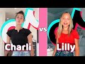 Charli D’amelio Vs Lilly Ketchman TikTok Dances Compilation (September 2020)
