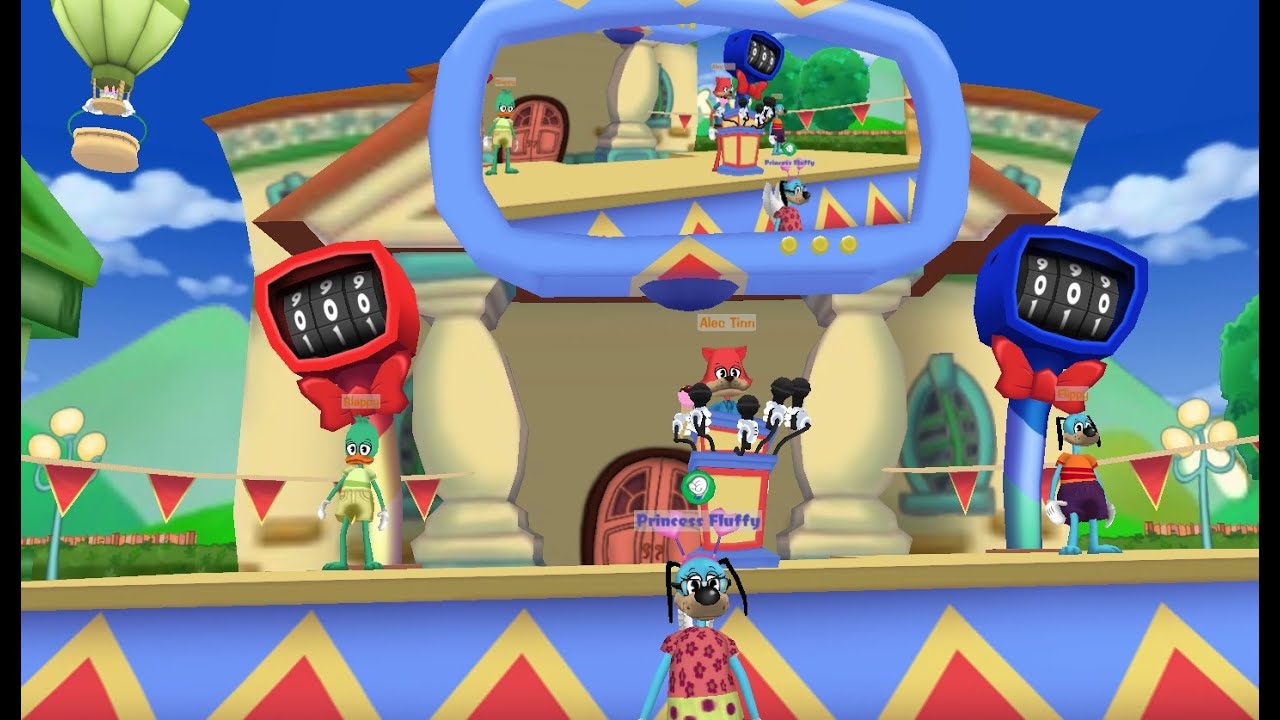 toontown offline v2 miniserver toontown offline v2 miniserver