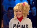 Jonathan Lambert et Christine Bravo - On n’est pas couché 23 février 2008 #ONPC