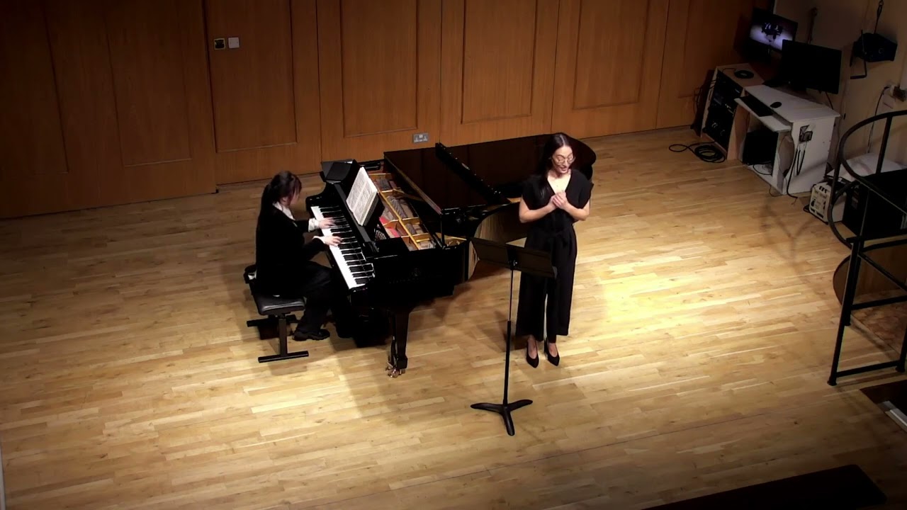 Schumann op42, Ich stand in dunklen Träume, Sie liebten sich beiden, Liebst du um Schönheit,