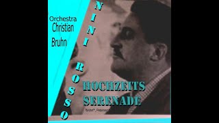 Nini Rosso   Die Hochzeitsserenade Serenata Nuziale 1968