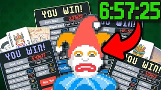 I Streamed Until I Lost. It was a mistake.