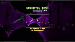 Geometry Dash Deluxe [Available for Android]