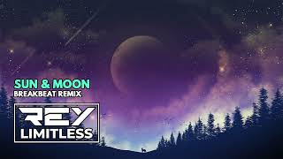 Download Lagu Sun \u0026 Moon [ReyLimitless Breakbeat Remix] MP3