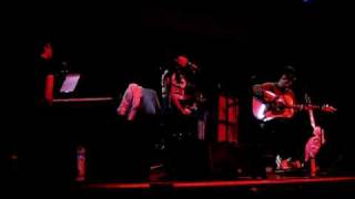 Video thumbnail of "Asobi Seksu - Celeste (Donovan cover) - St. Louis, MO - 2/4/10"