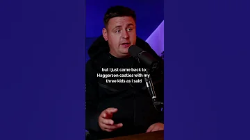 Barter Challenge Swap Glasgow Podcast Glasgowpodcast Comedian Bartering Trade Challenge 