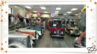 StreetRod Custom Golf Carts - Golf Cars - The Villages Florida