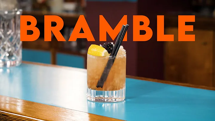 How to make a Bramble - Drink In Cocktails
