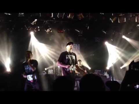 Def Tech 2VOX Tour 2014-2015 #The Day Dream