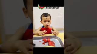 제이엘 #어린이집 #오감놀이 #cute #funny 수박퍼포먼스#어린이집 #제이엘어린이집#아산어린이집#배방어린이집#탕정어린이집#용화동어린이집