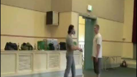 Reality Based Self Defense