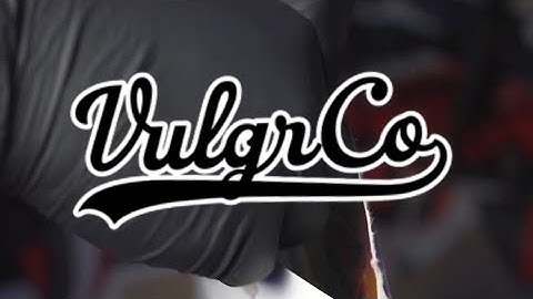 How to get high quality stickers and labels #vulgrco #stickers #labels #customlabels #customstickers