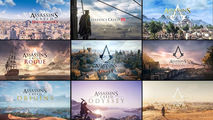 Game On: Music of 'Assassin's Creed: Mirage