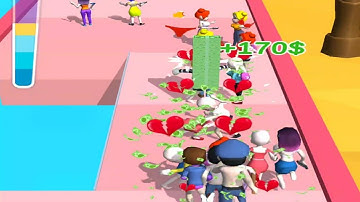 ✅Thief and Run 3D Max LEVEL 🌈🌆 Gameplay All Levels Walkthrough iOS, Android New Game