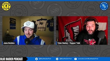 S3, E19: Behind Enemy Lines - Week 12 vs. WKU (feat. Topper Talk Podcast)