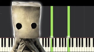 Little Nightmares II Main Theme - Piano Tutorial chords
