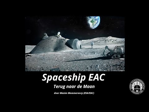 LIVE - Spaceship EAC: Terug naar de Maan