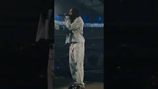 Burna Boy - For My Hand feat. Ed Sheeran [From Wembley] (Great Live Session)