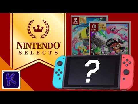 Video: Nintendo Selects -sarjaan Julkistetut 3DS-pelit
